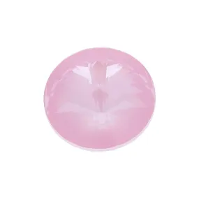 PRESTIGE Crystal, #1122 Rivoli 12mm Crystal Soft Rose Ignite (1 Piece)