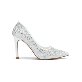 Pumps with Meshed Crystals BB 60