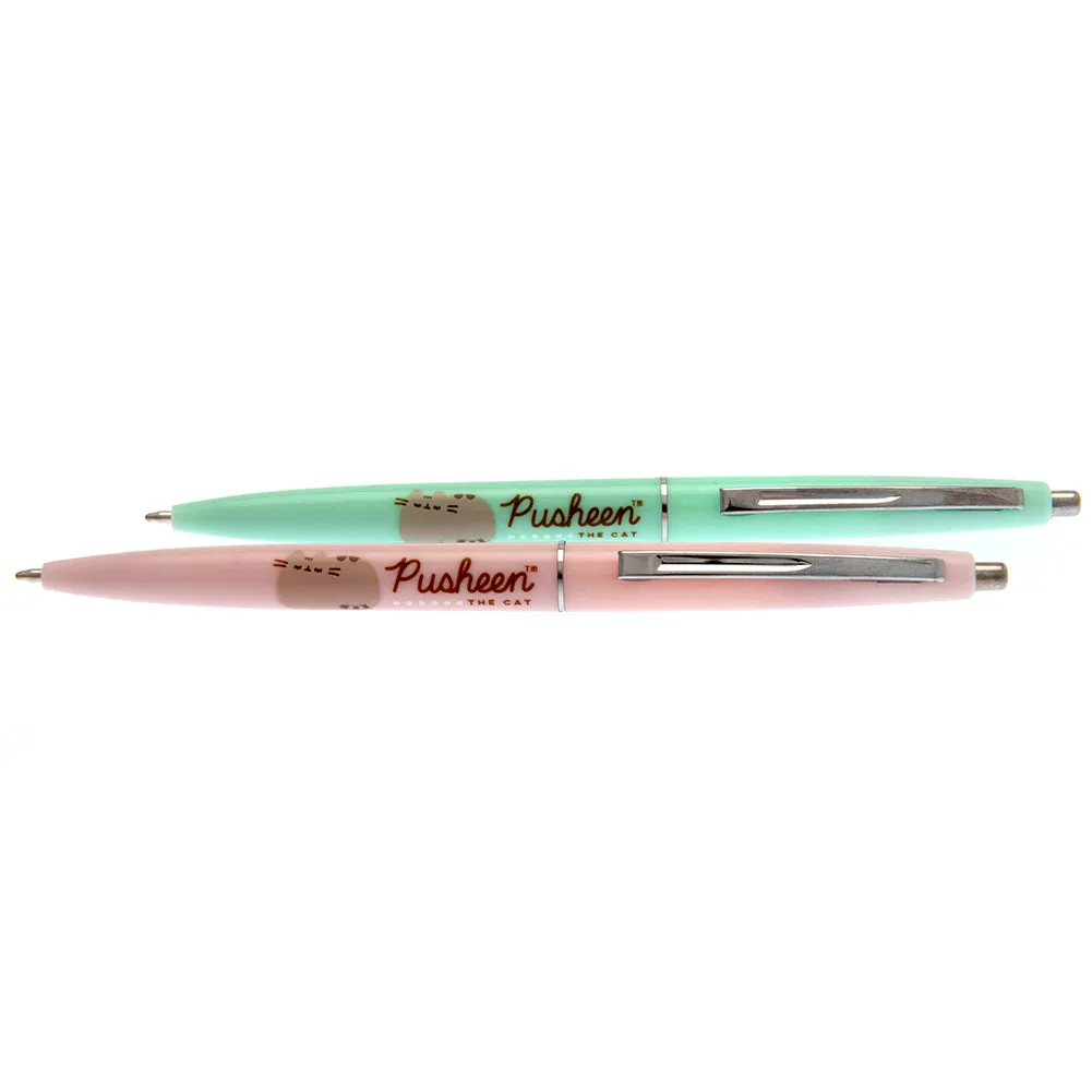 Pusheen 2pk Pen Set