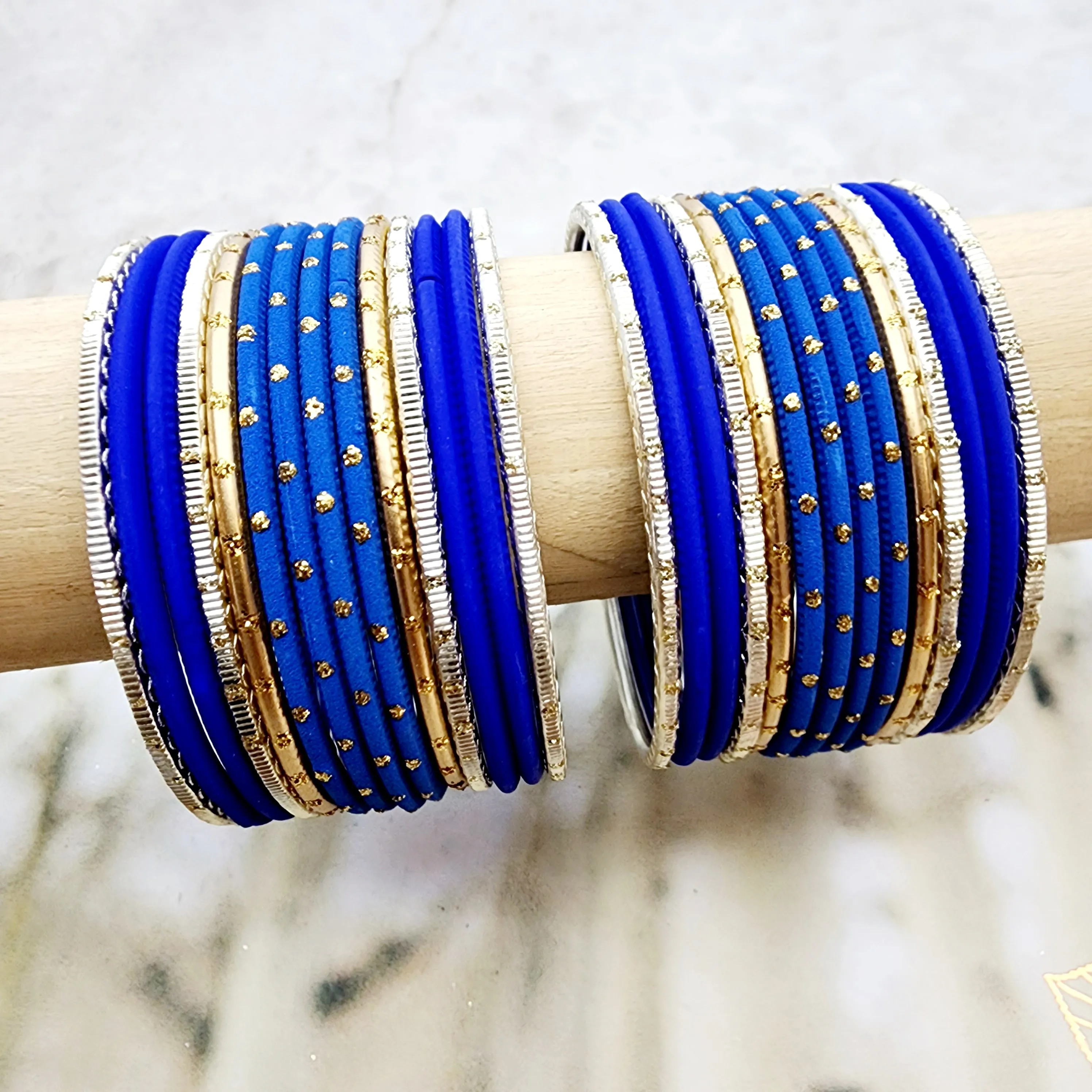 Queeny Bangle Set