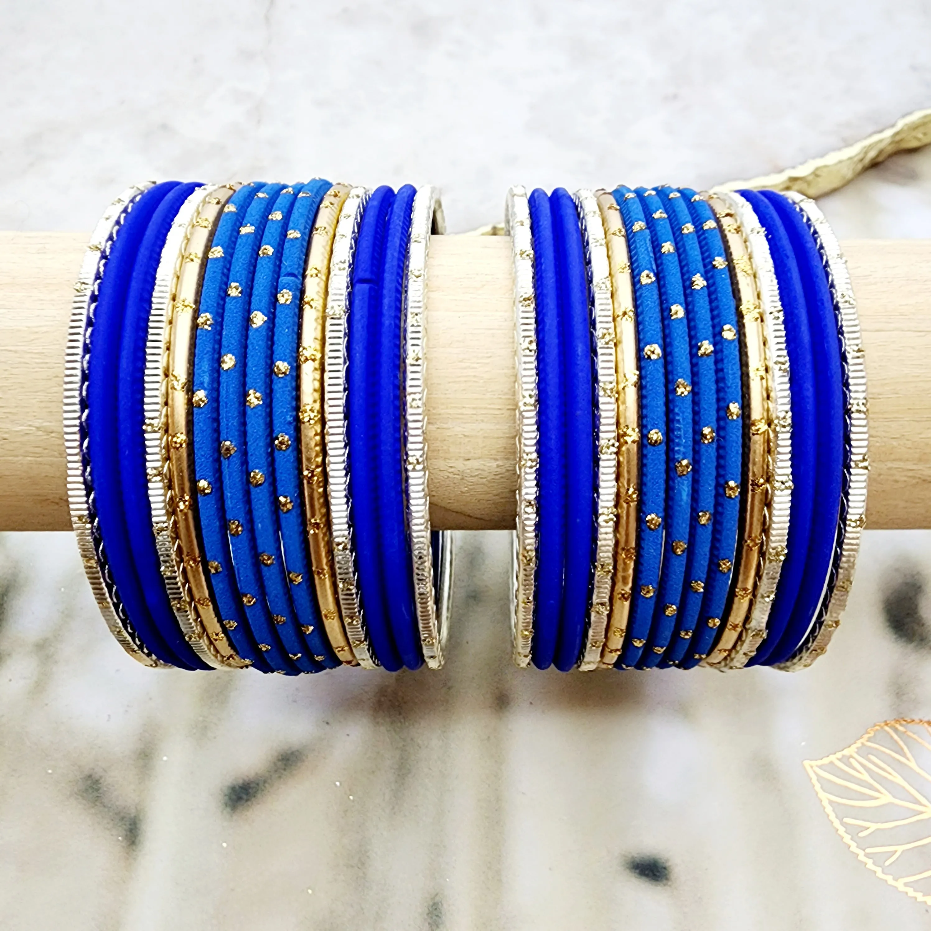 Queeny Bangle Set