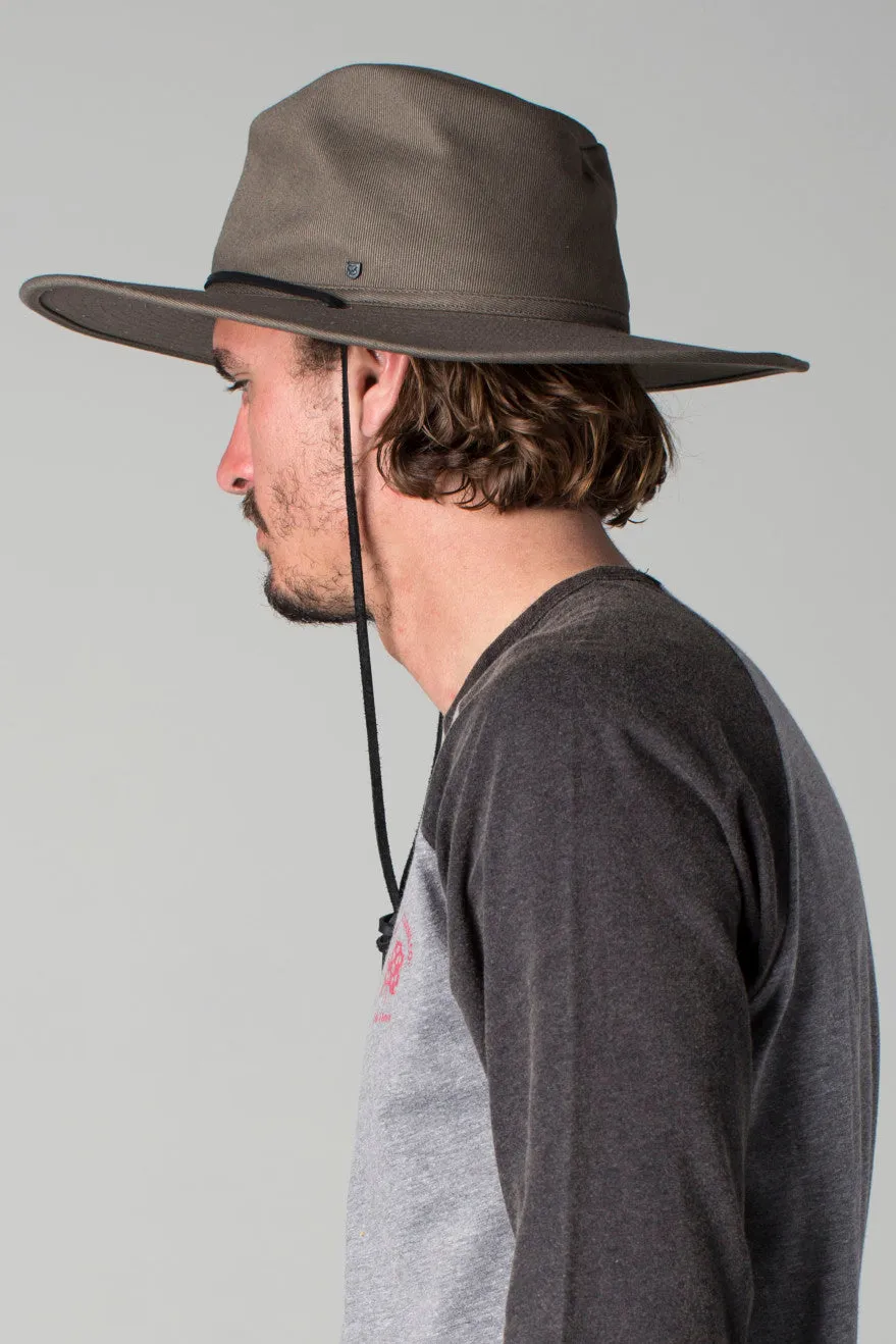 Ranger II Hat - Charcoal