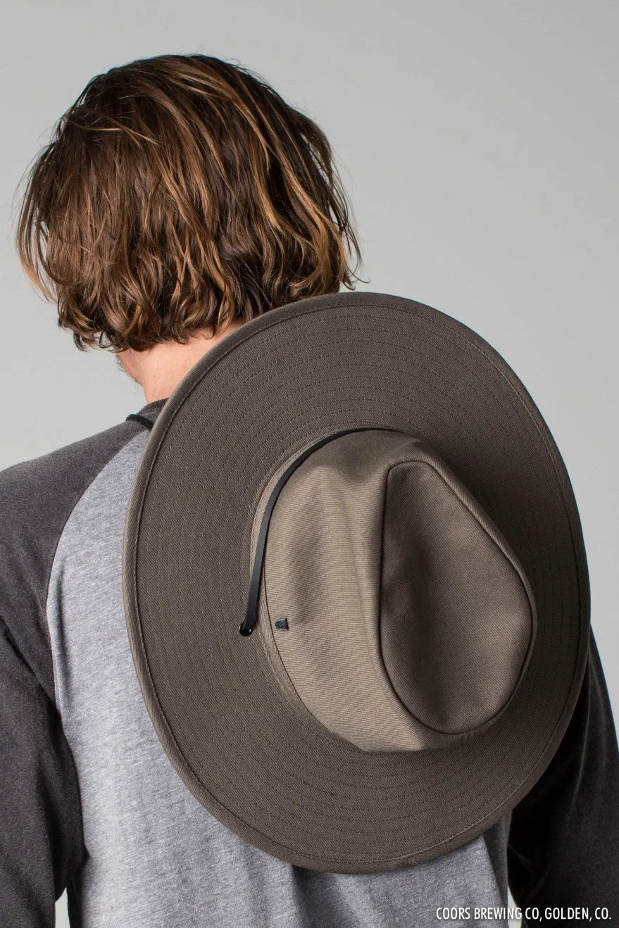 Ranger II Hat - Charcoal