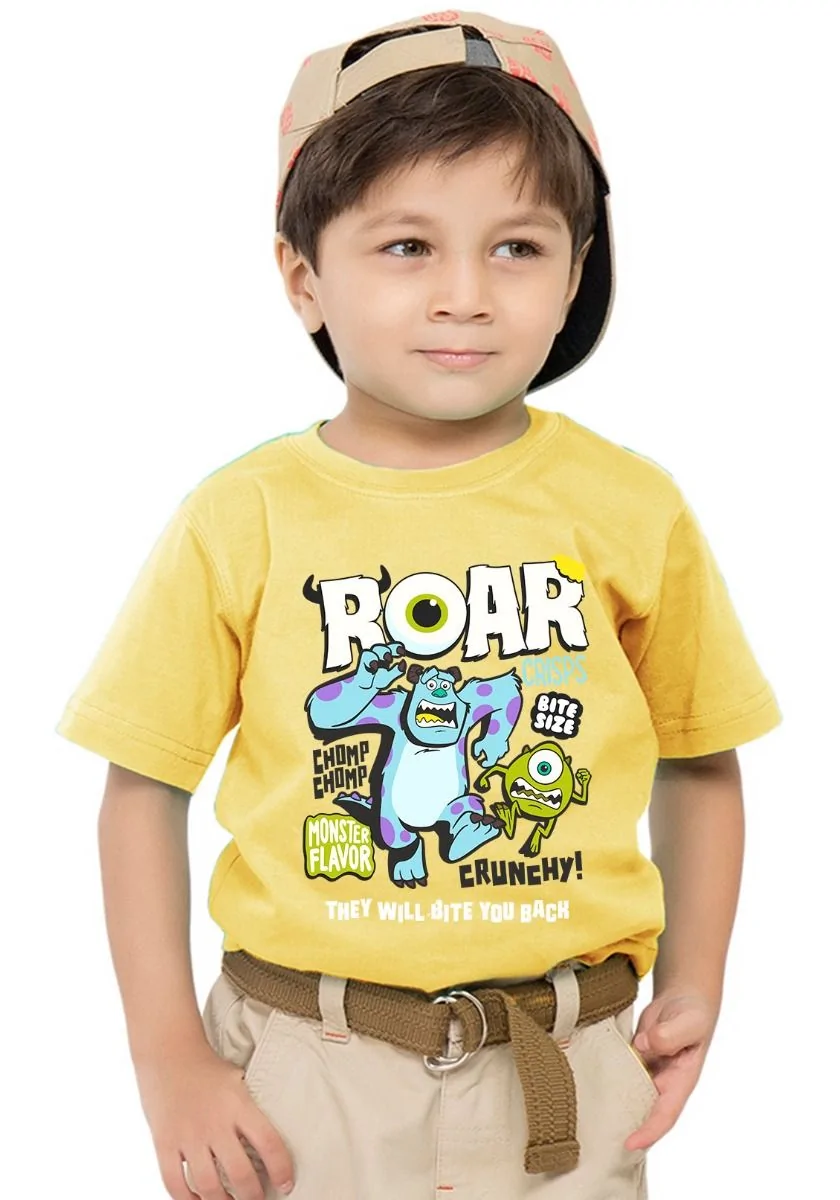 Roar James Kids T-Shirt