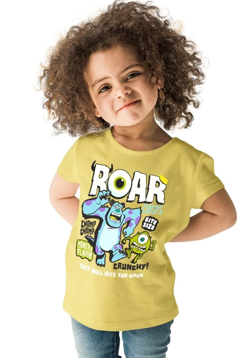 Roar James Kids T-Shirt