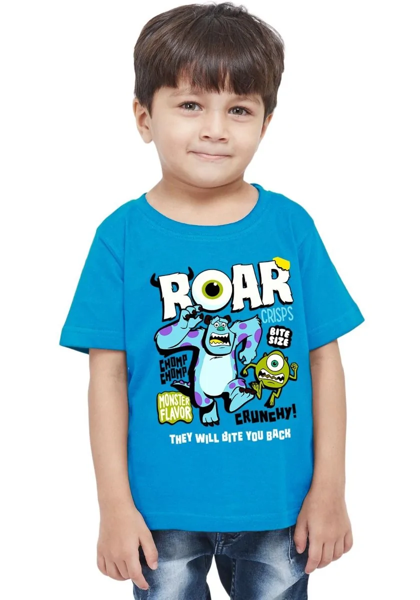 Roar James Kids T-Shirt