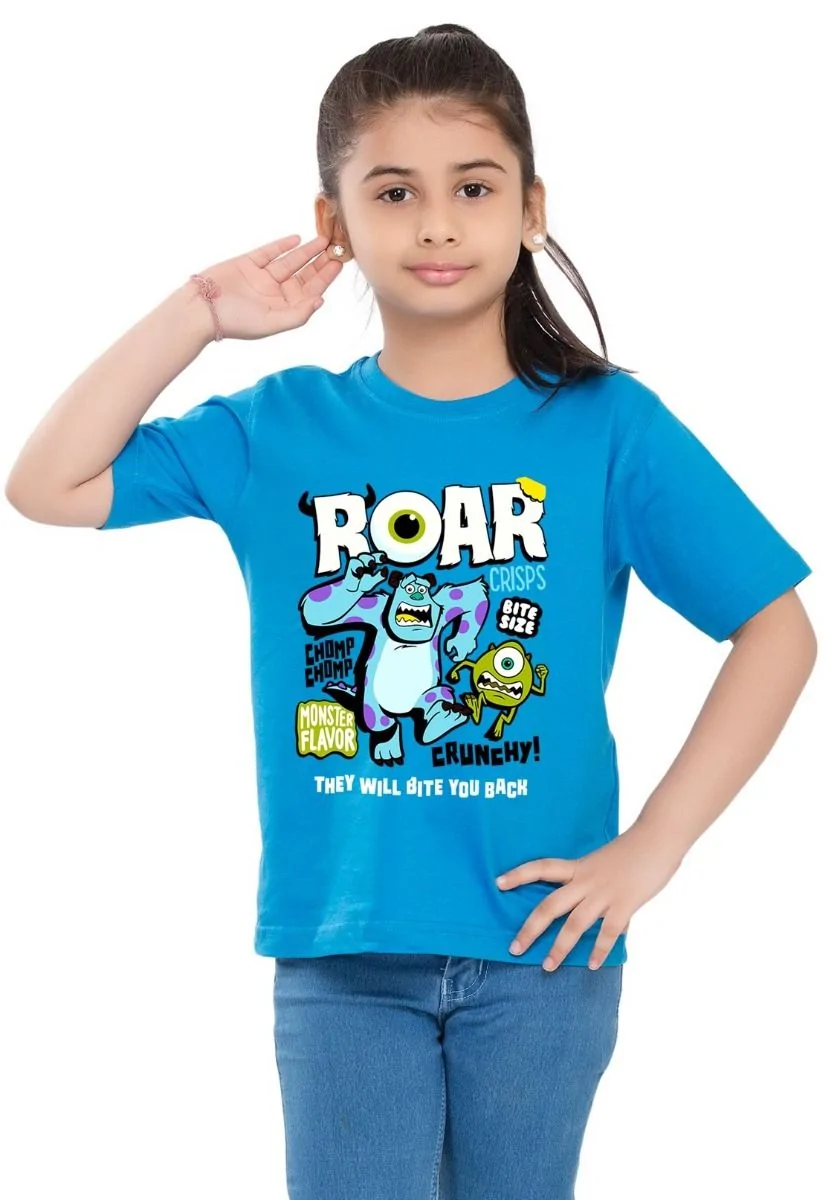 Roar James Kids T-Shirt