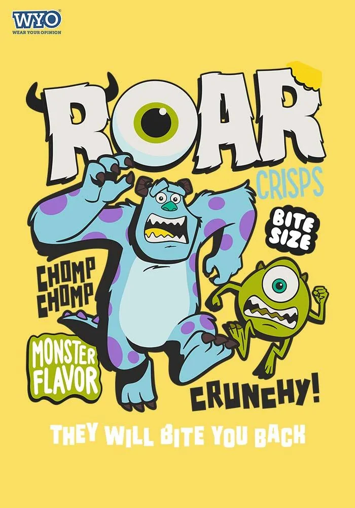 Roar James Kids T-Shirt