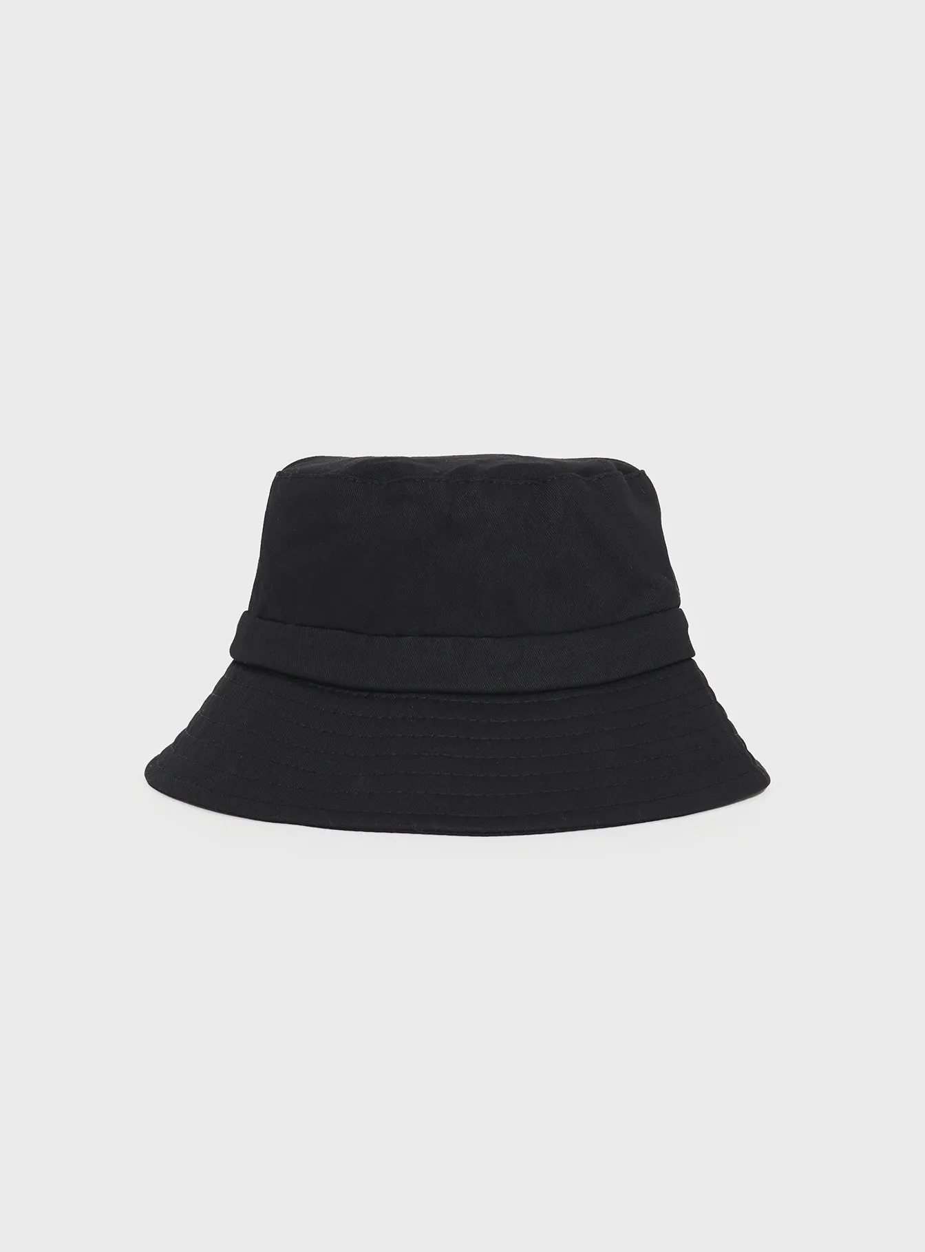 Robbery Bucket Hat Black