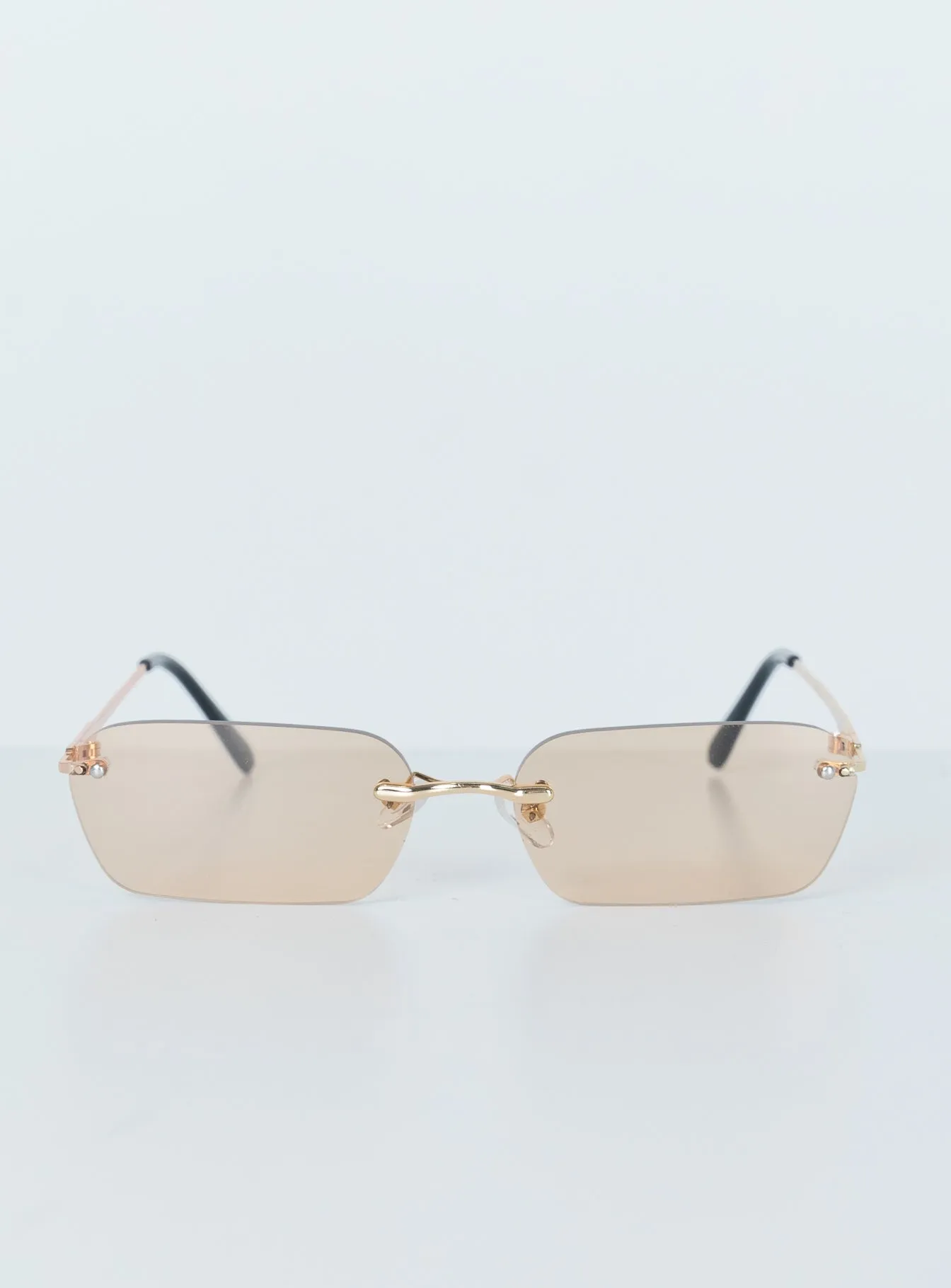 Sasha Sunglasses Brown