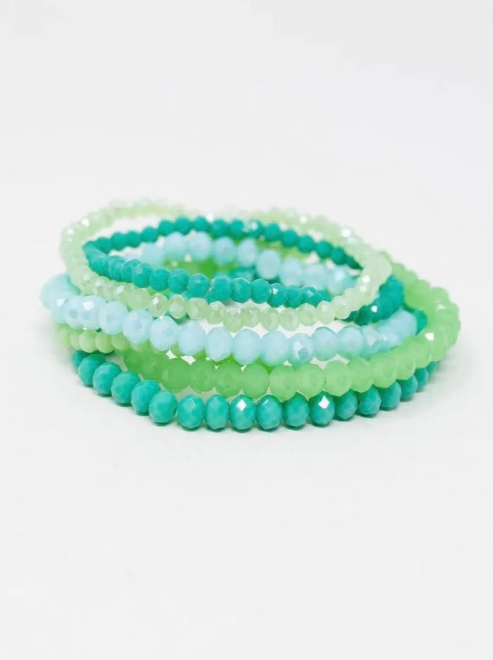 Seas Bracelet Set