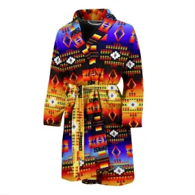 Seven Tribe Morning to Midnight Men's Bath Robe