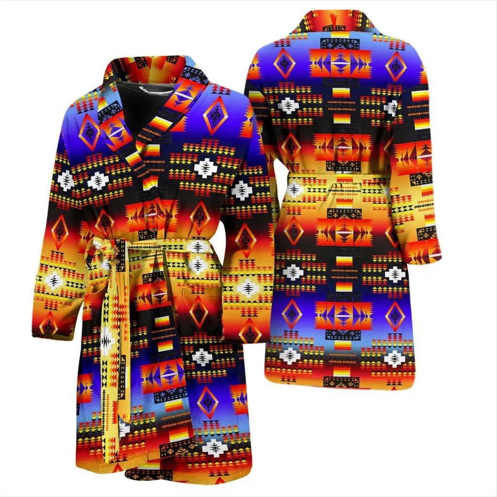 Seven Tribe Morning to Midnight Men's Bath Robe