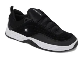 shoes DC Williams Slim - BKW/Black/White