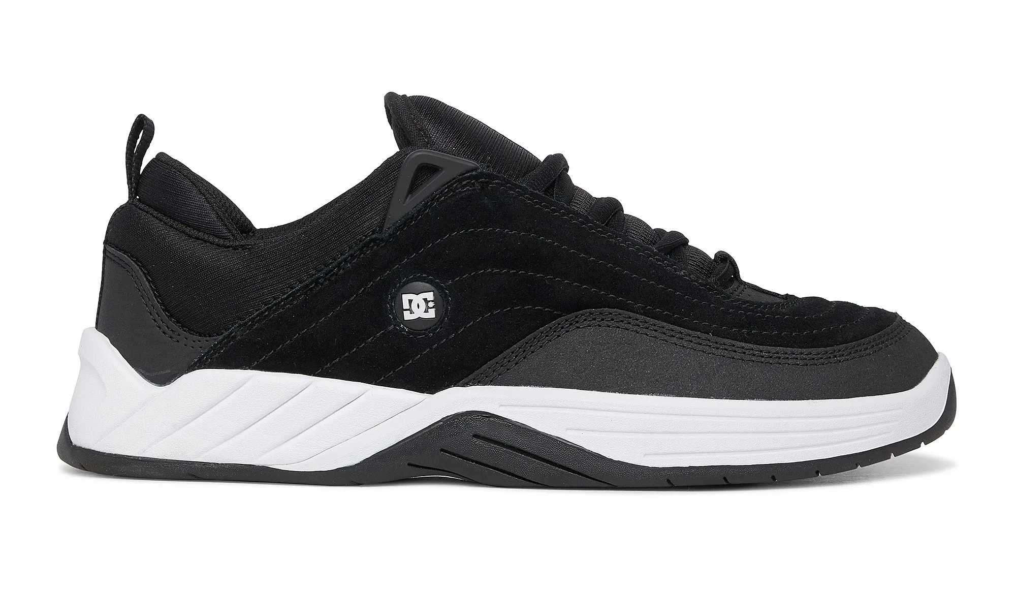 shoes DC Williams Slim - BKW/Black/White