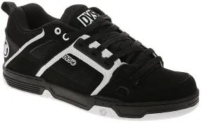 shoes DVS Comanche - Black/White/Nubuck/Anderson - men´s