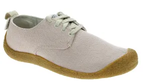 shoes Keen Mosey Derby Canvas - Fawn/Birch - women´s