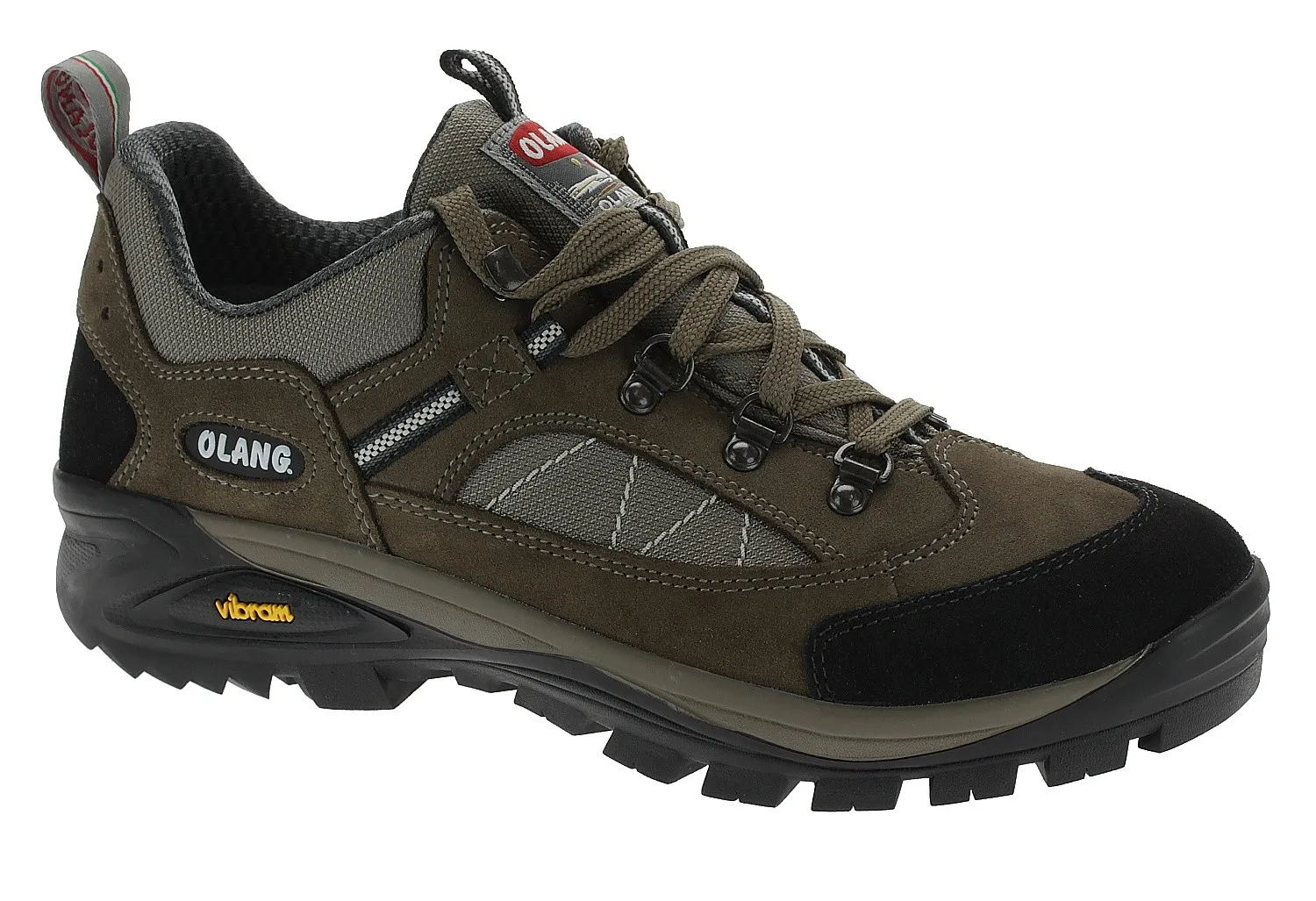 shoes Olang Pieve Tex - 810/Safari