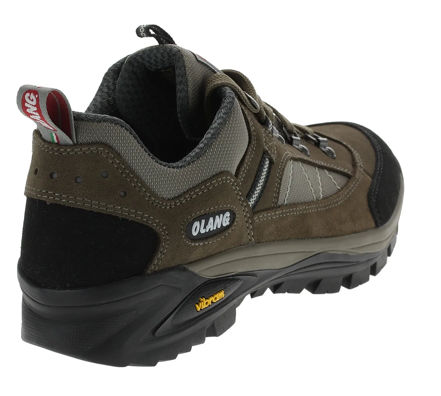 shoes Olang Pieve Tex - 810/Safari