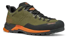 shoes Tecnica Sulfur S GTX MS - Dark Olive/Burnt Orange - men´s