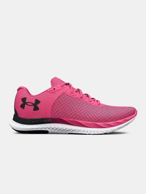 shoes Under Armour Charged Breeze - Pink - women´s