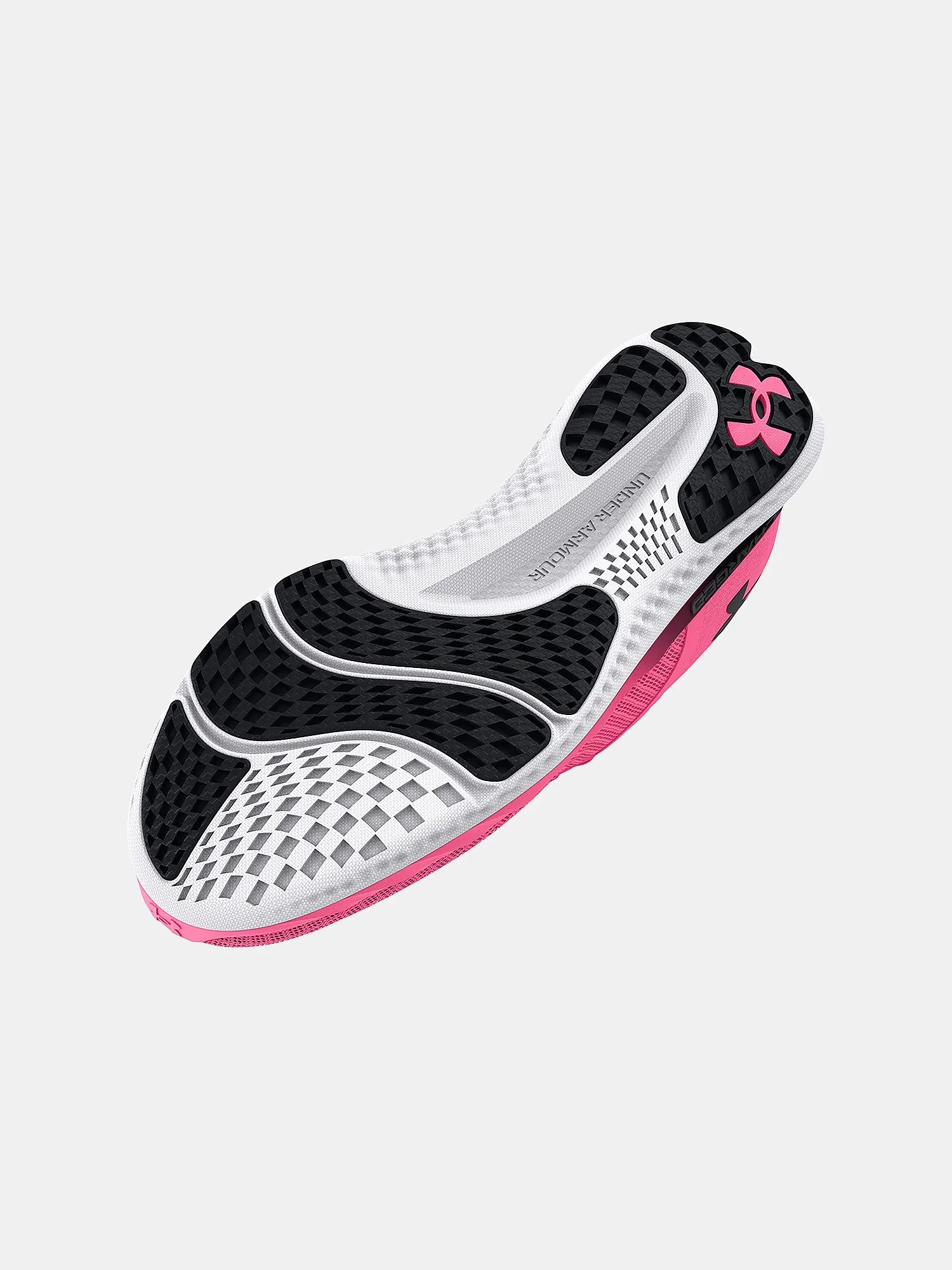 shoes Under Armour Charged Breeze - Pink - women´s