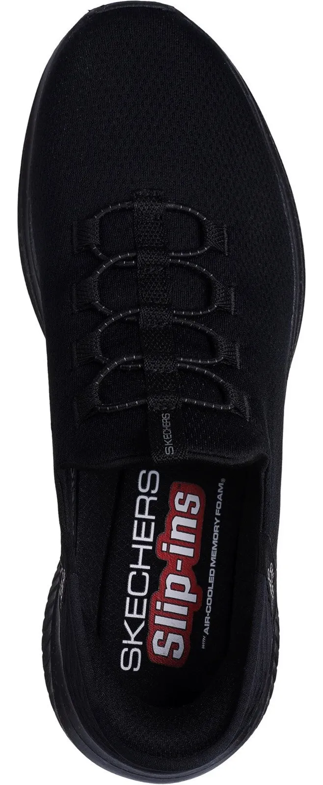 Skechers Slip-Ins 232452 Ultra Flex 3.0 Right Away Mens Wide Fit Trainer