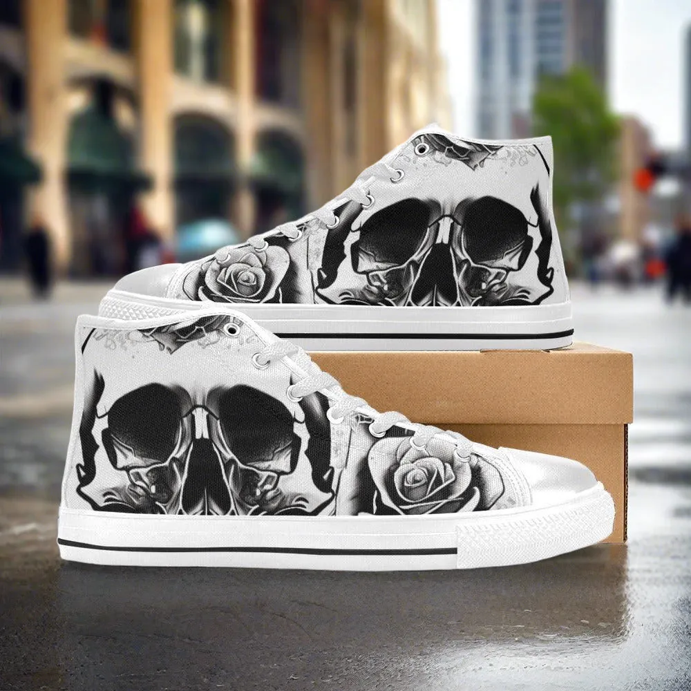 Skull & Roses Men