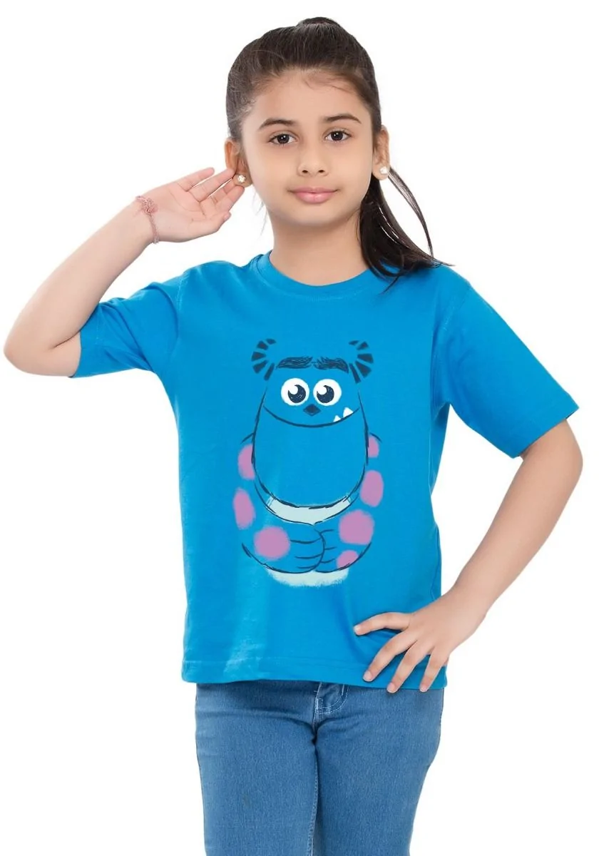 Smiling James Kids T-Shirt