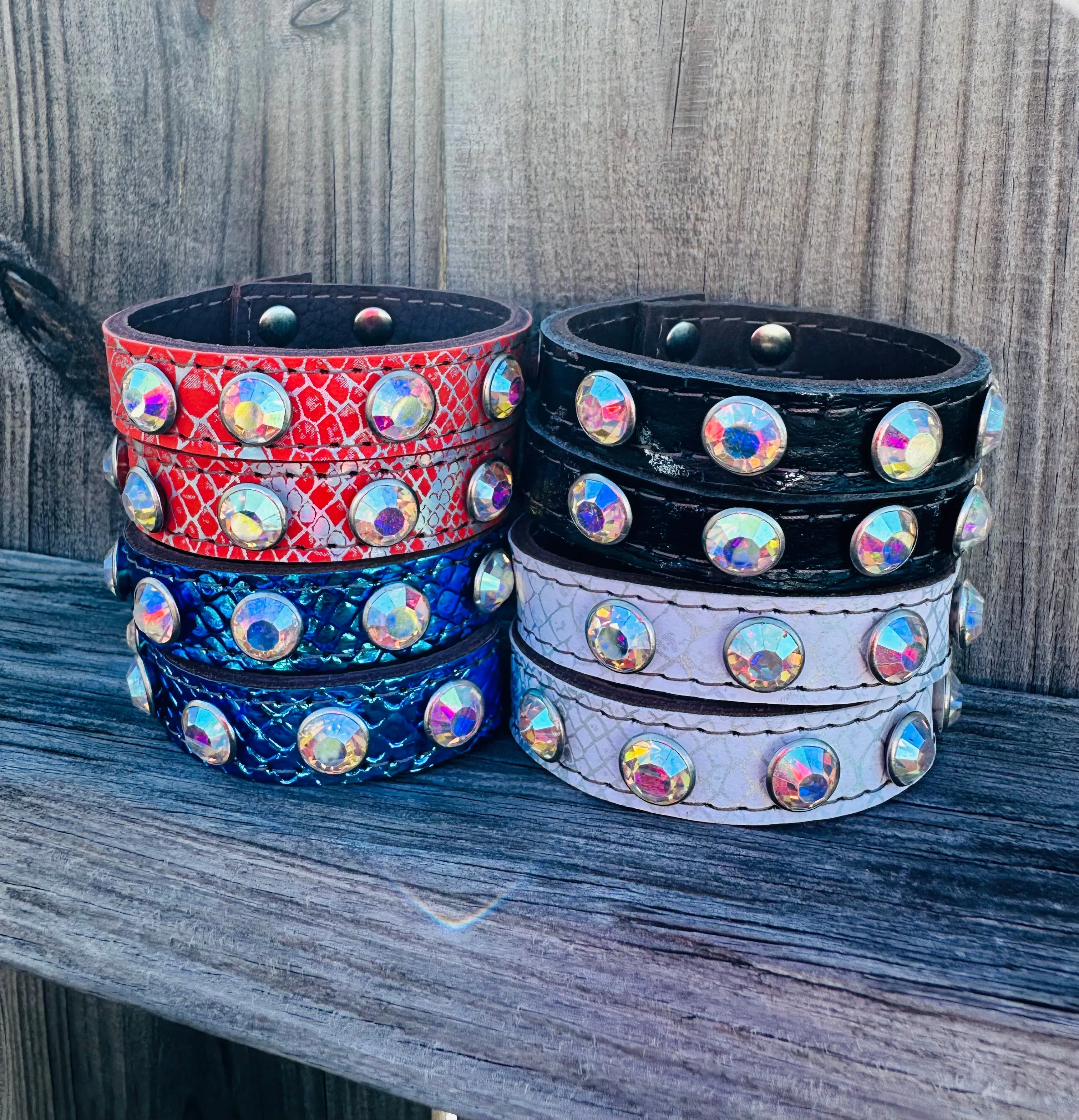 Snap Bracelets