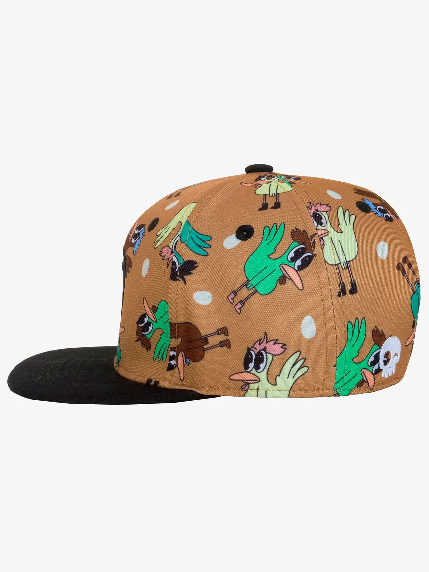 Spring Chicken Snapback Hat (Kids)