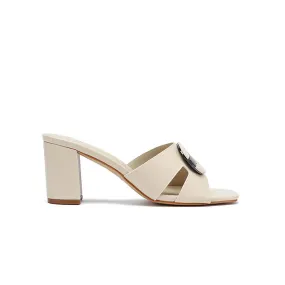 Square Toe Mule Sandal HL 189