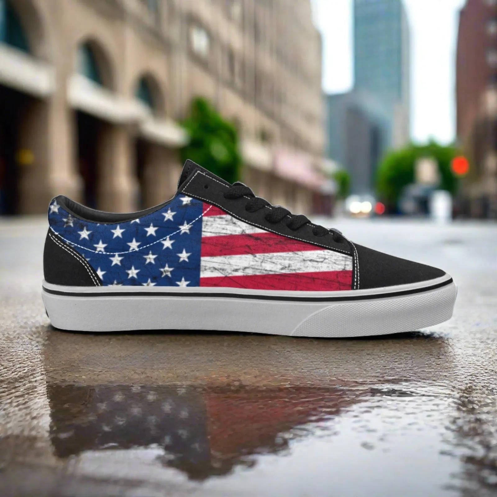 Stars & Stripes Men