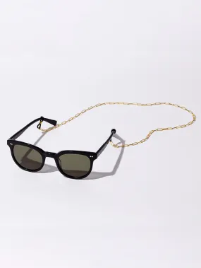 Sunglasses and Chain Duo