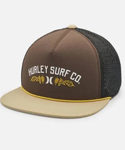 Supply Men's Riviera Trucker Hat in El Dorado