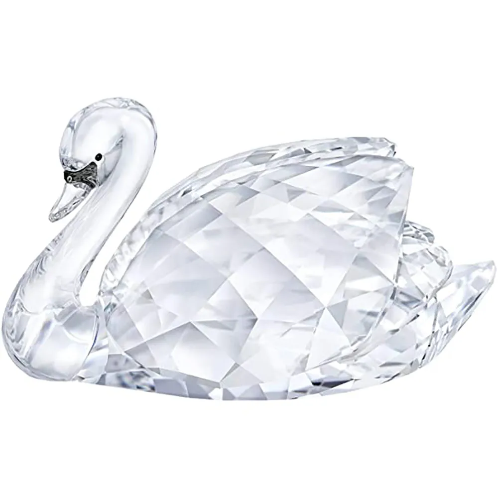 Swarovski Crystal Figurine SWAN, Large - 5400172