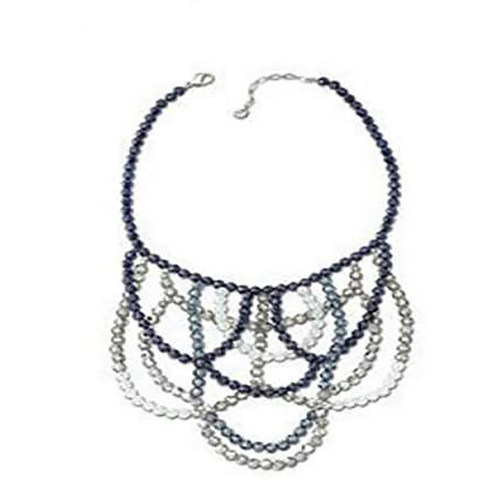 Swarovski Crystal MEDICIS Mauritius NECKLACE 1065666