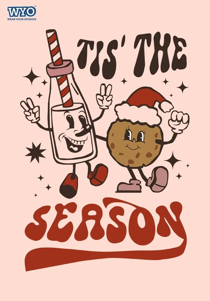 TIs The Season Kids T-Shirt