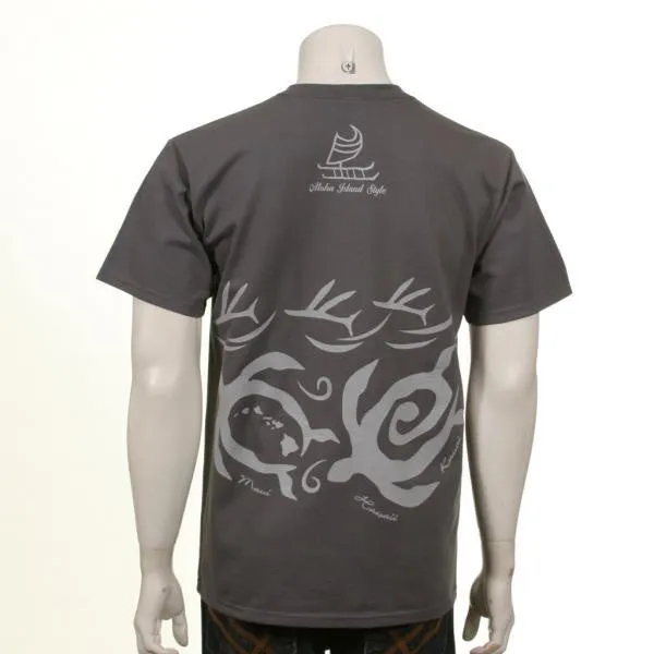 Tribal Petro Band T-Shirts