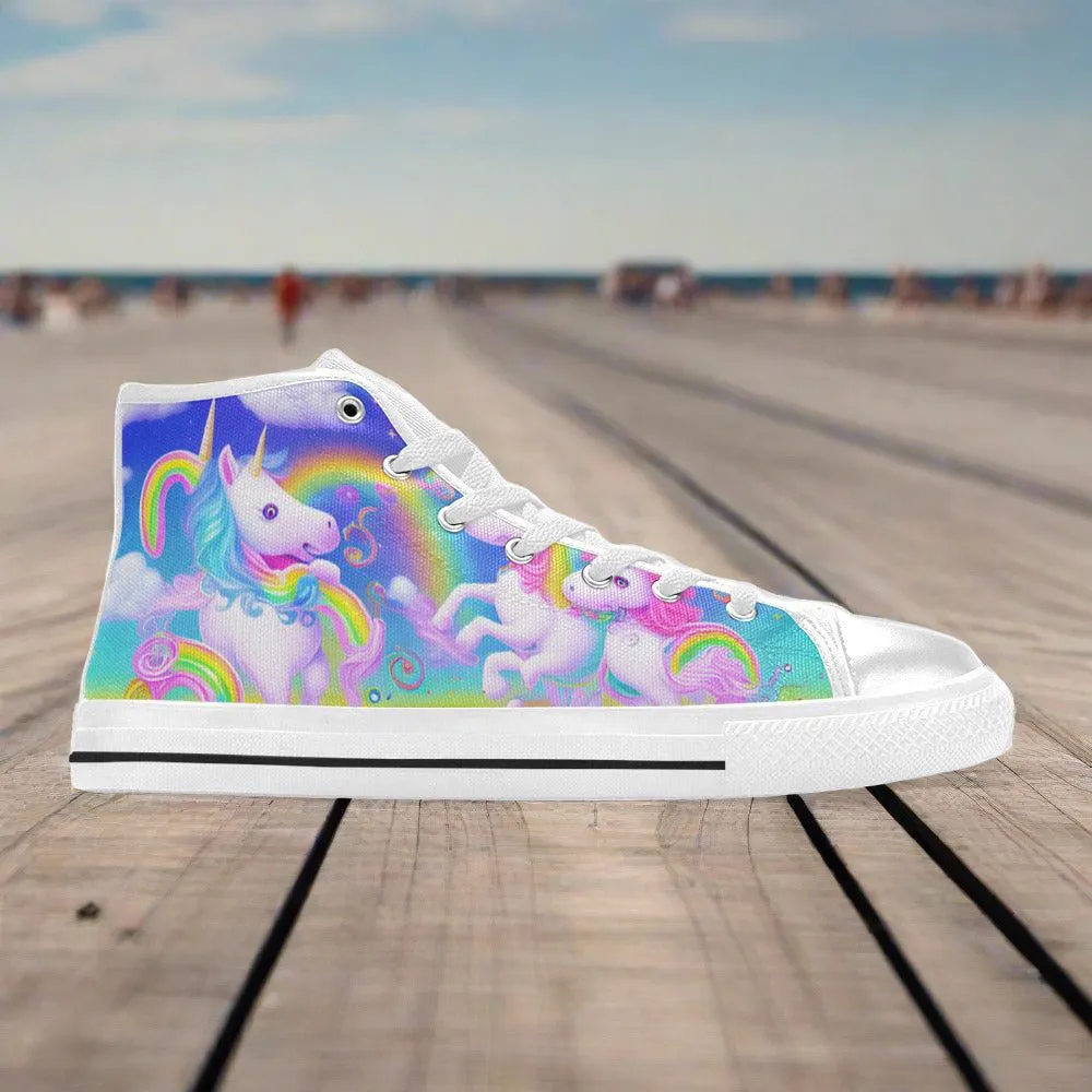 Unicorns Art Men