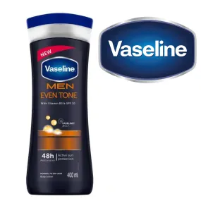 VAseline Lotion pour le corps For Men Even Ton 400ML