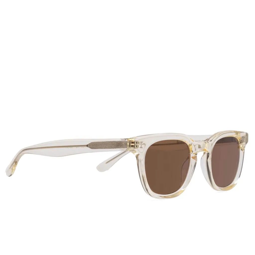 Veneto Sunglasses - Champagne