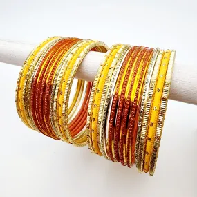 Viena Bangle Set