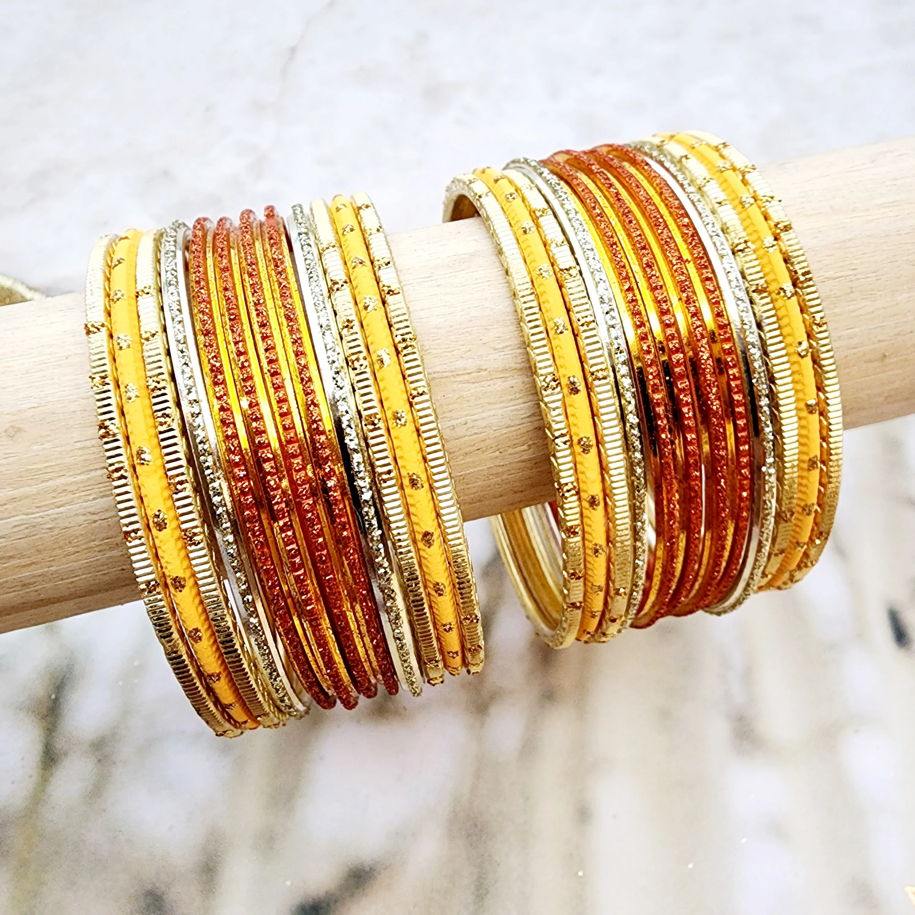 Viena Bangle Set