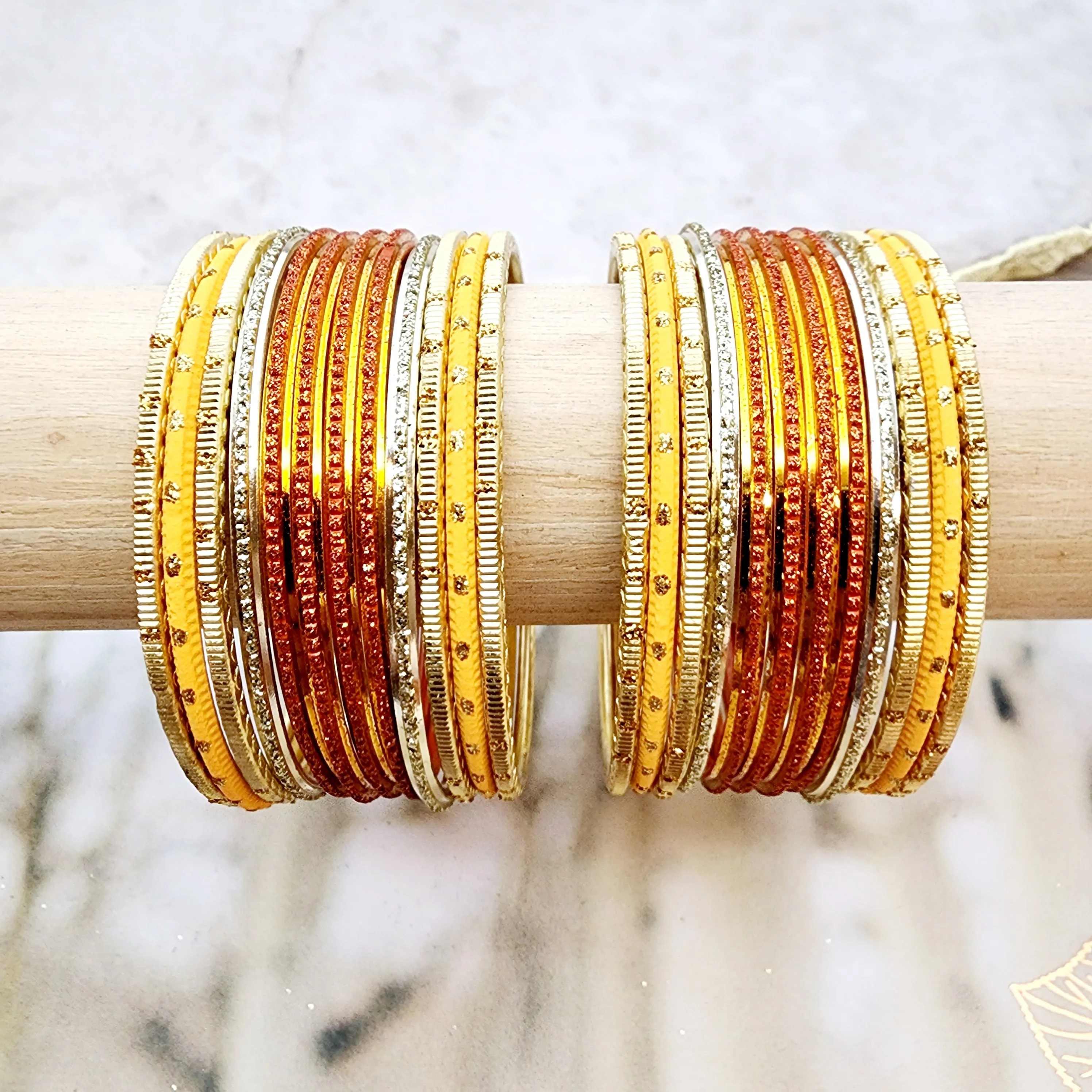 Viena Bangle Set