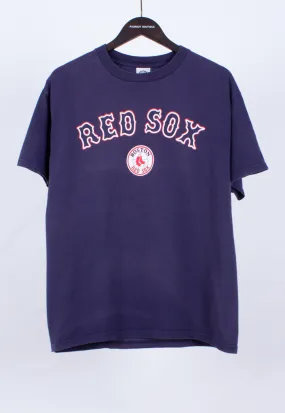 Vintage Boston Red Sox Baseball T-Shirt | Vintage Clothing Shop