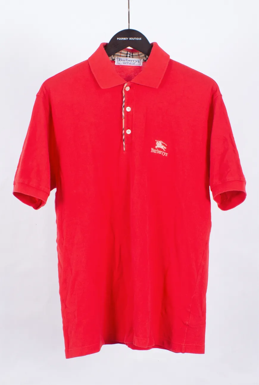 Vintage Ralph Lauren Polo Shirt | Mens Womens Vintage Clothing