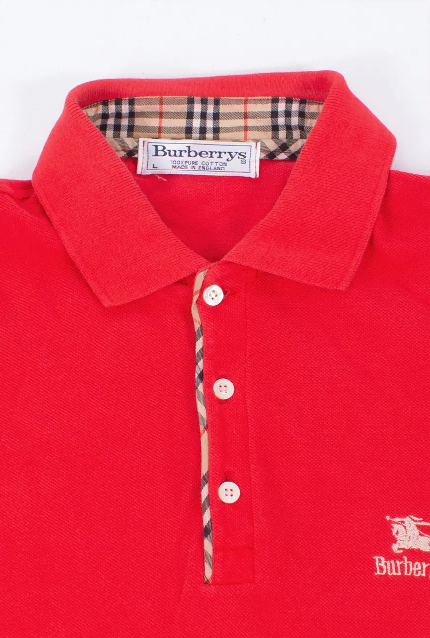 Vintage Ralph Lauren Polo Shirt | Mens Womens Vintage Clothing