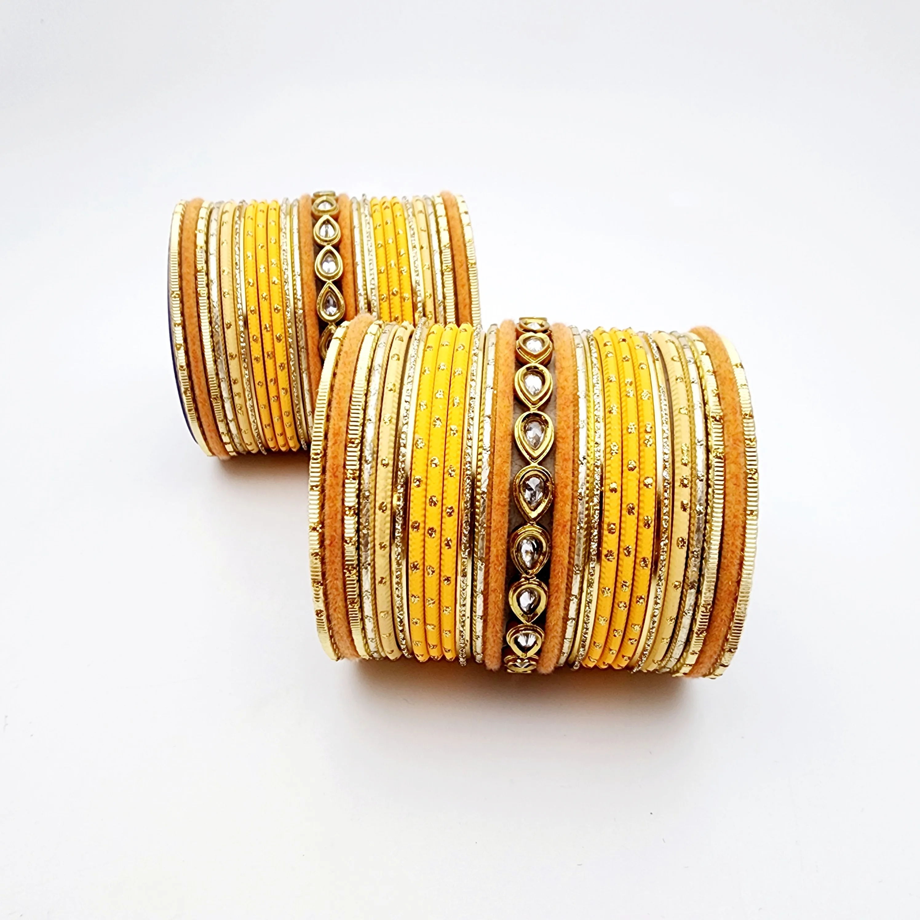 Virginia Bangle Set