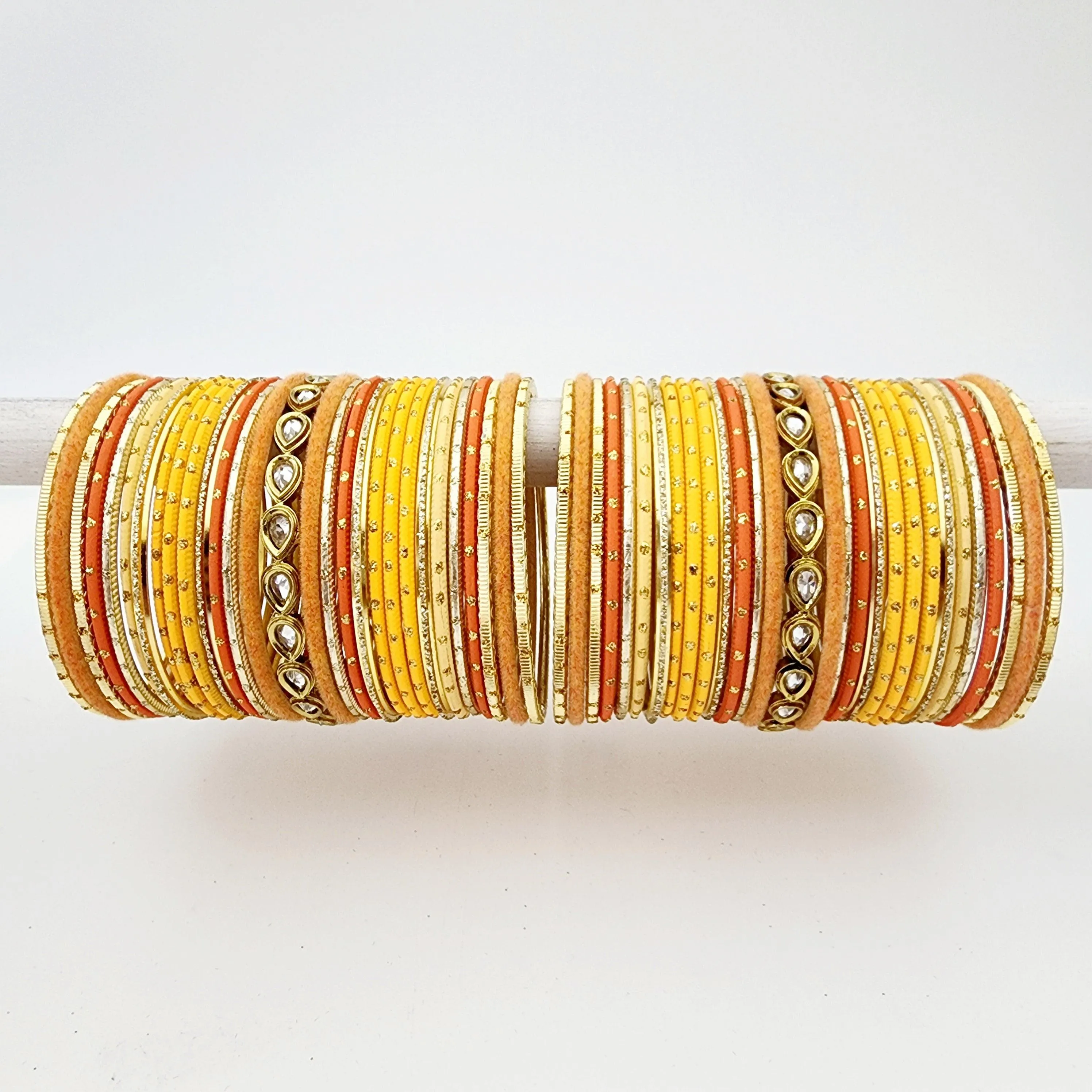 Virginia Bangle Set